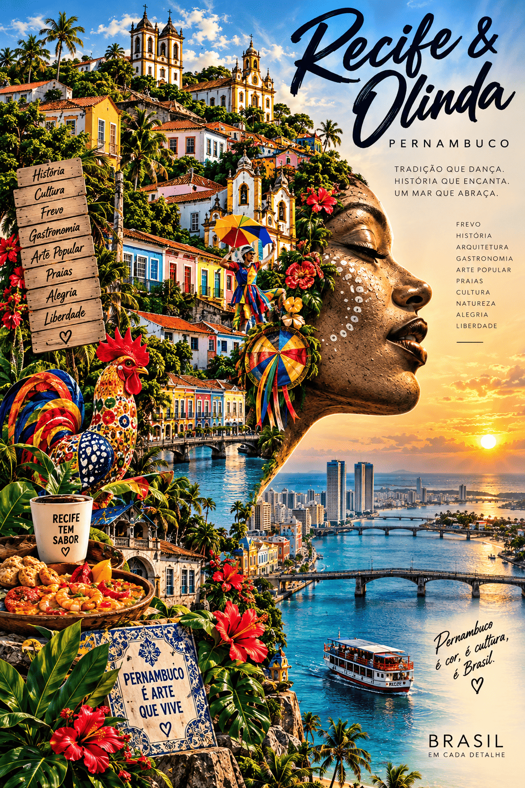 Recife e Olinda